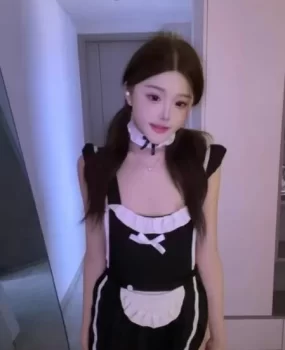 🉑调教的女仆骚妹