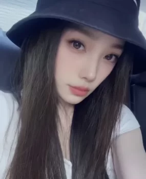 海口颜值美女