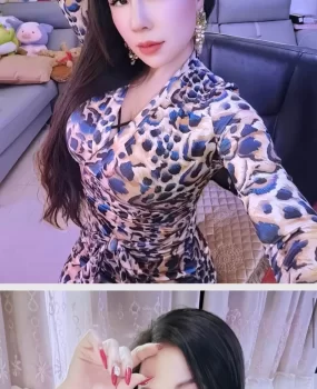 可以三通的大奶少妇