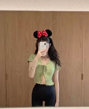 普陀颜值清纯美女