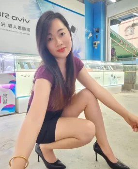 长腿少妇，漂亮听话