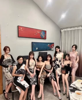 北京嫩模海选会馆