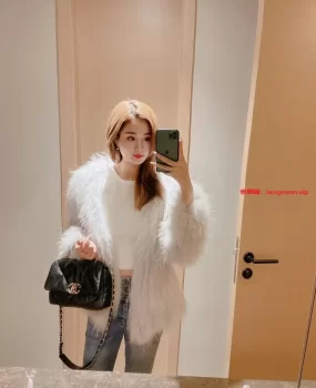 南通御姐身材，腰细腿长丝袜迷人